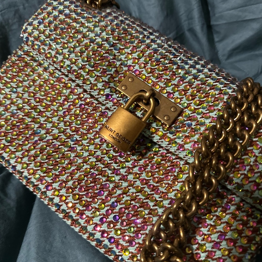 Kurt Geiger London Mini Braxton purse - Picture 4 of 7